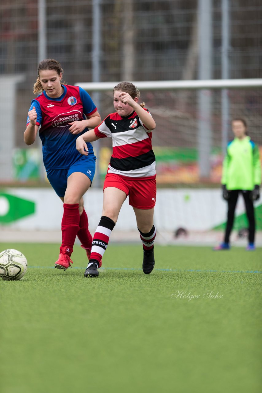 Bild 258 - wCJ Altona 2 - VfL Pinneberg : Ergebnis: 2:7